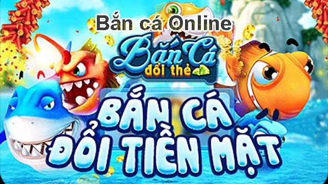 Game bắn cá online là gì?